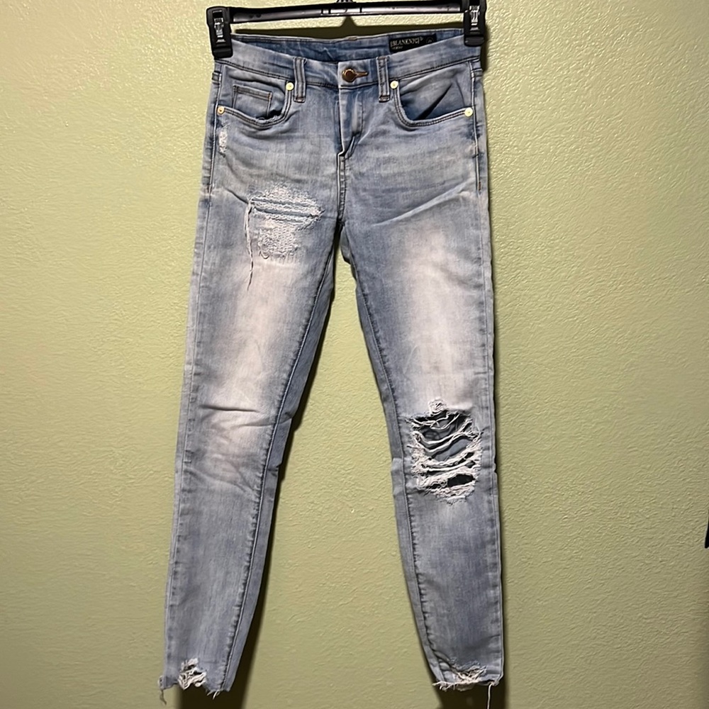 BlankNYC denim jeans